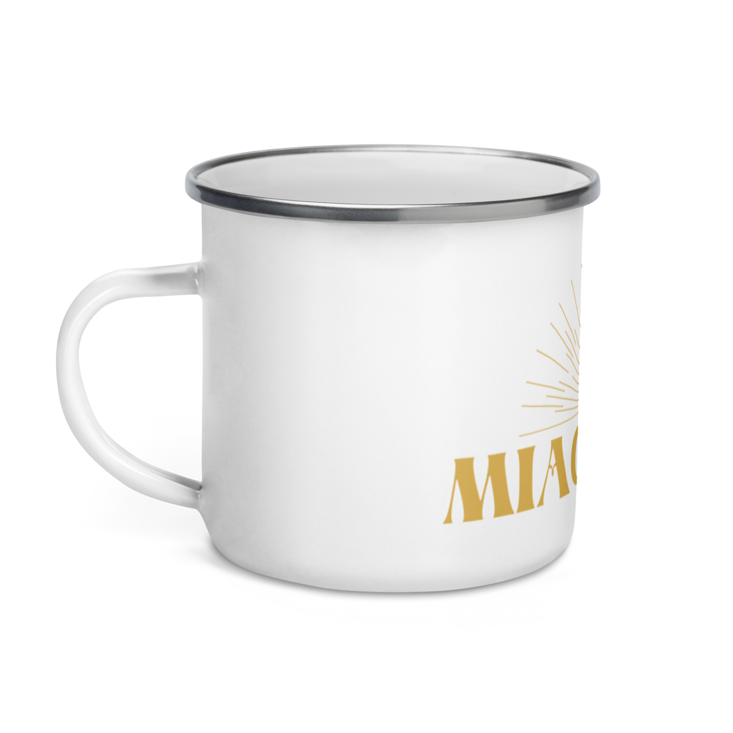 MiaCroft Logo Mug