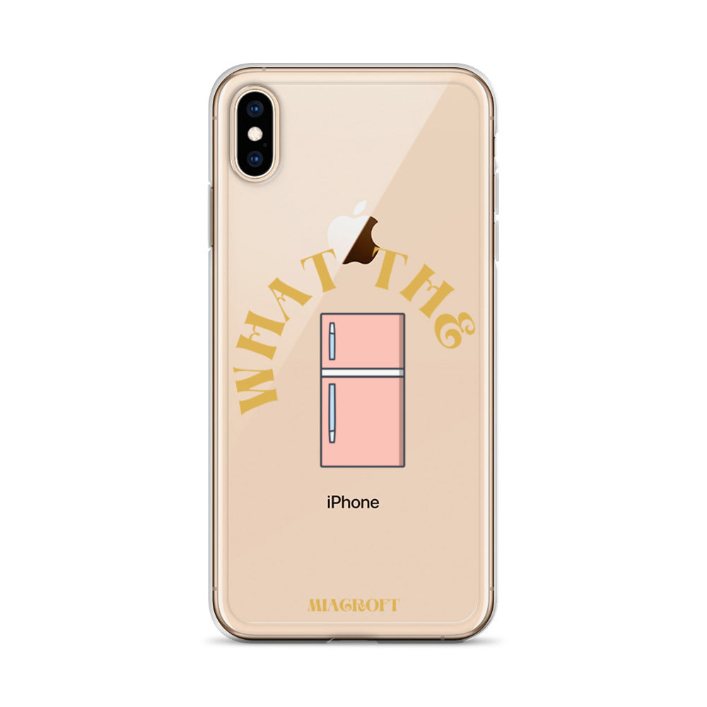 What the FRIDGE iPhone Case