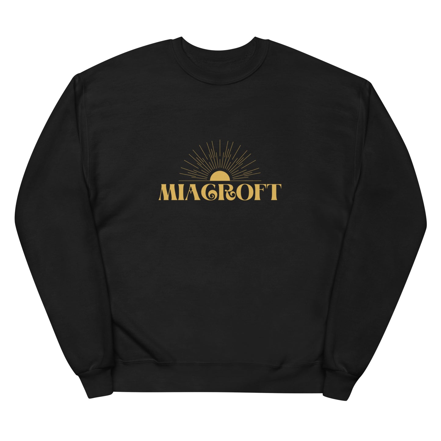 MiaCroft Logo Crew